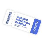 Ingresso (Quarto) <br> Acampamento da Família